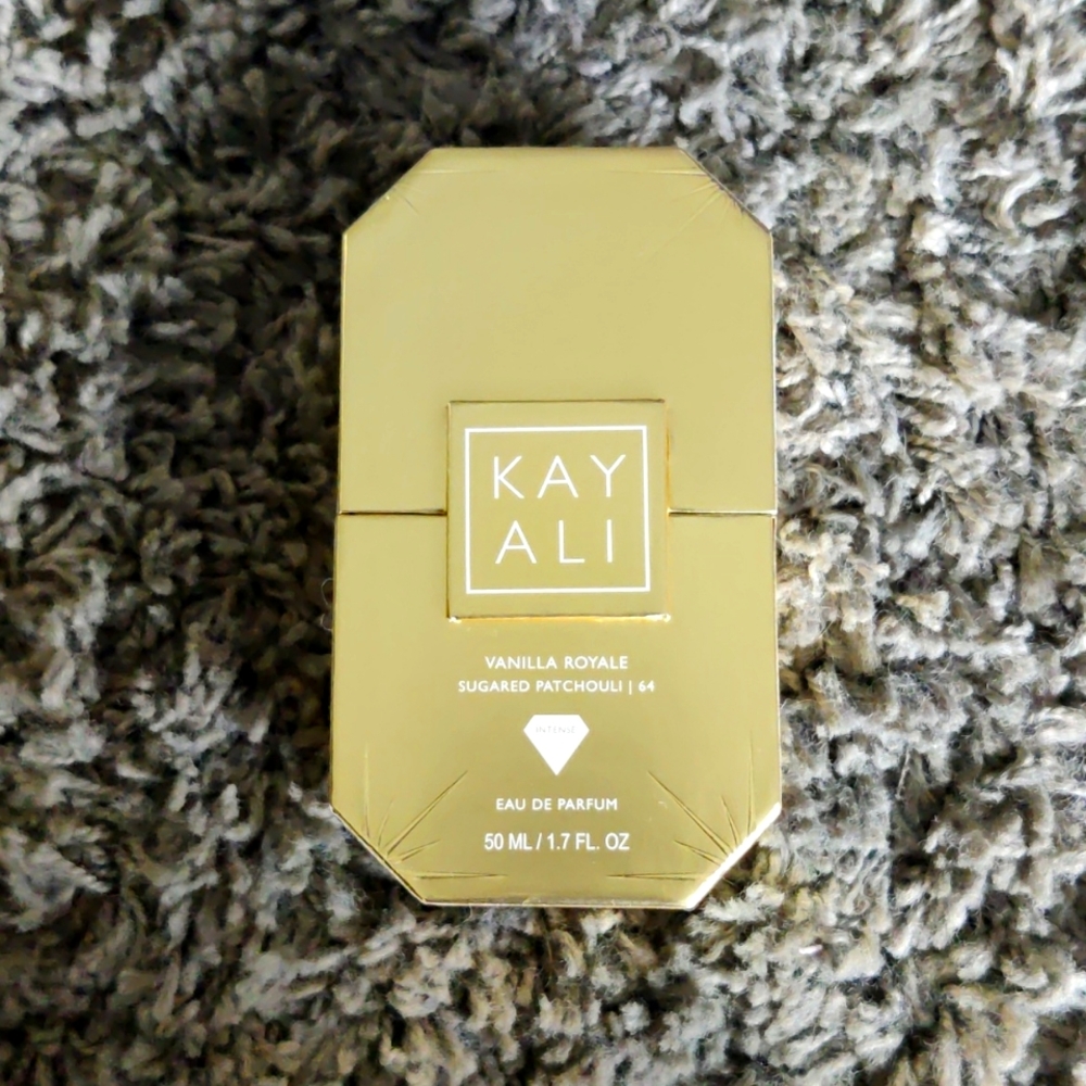 Kay Ali Vanilla Royale Sugared Patchouli